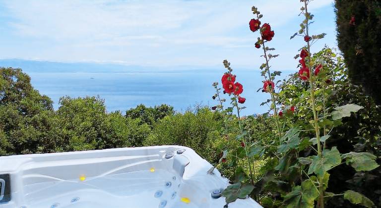 Villa with jacuzzi | Dogs allowed — photo 4