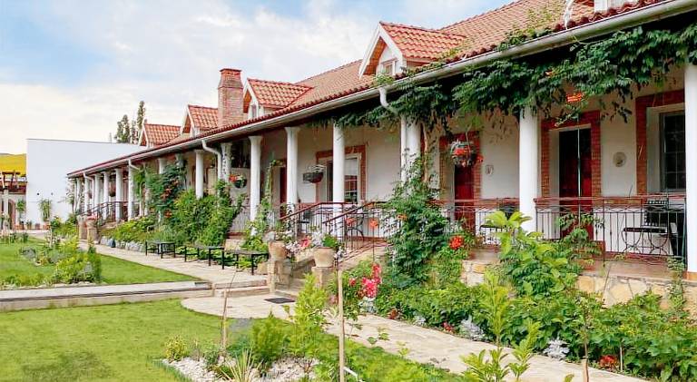 Pension Răhău