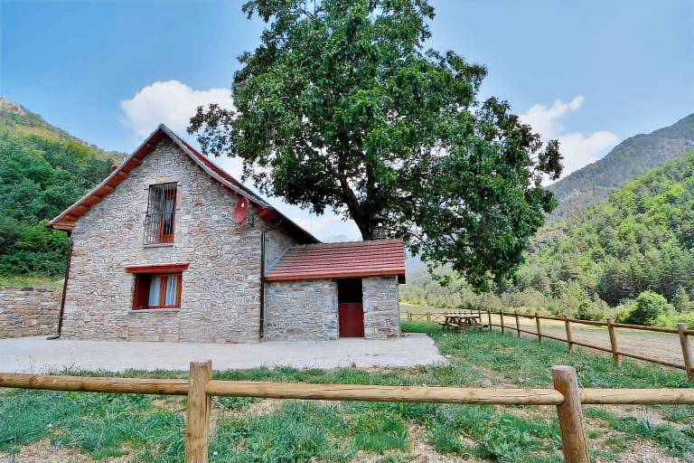 Casa rural  Siresa