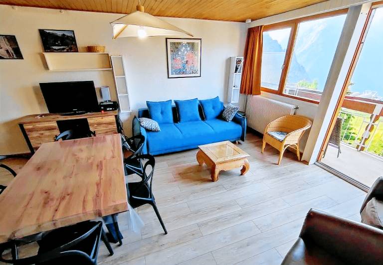 Ferienwohnung Les Deux Alpes