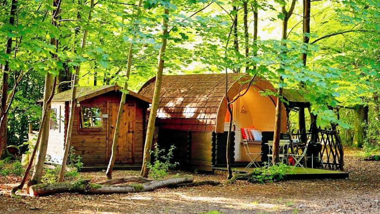 15 m² Ferienhaus