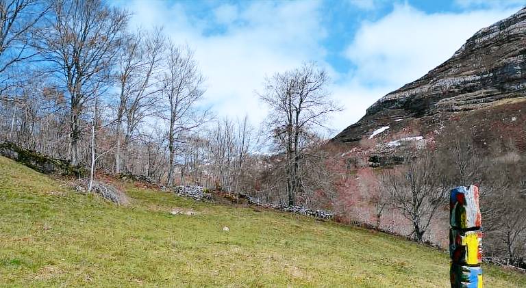 Chalet with 2 rooms for 6 persons in Burgos