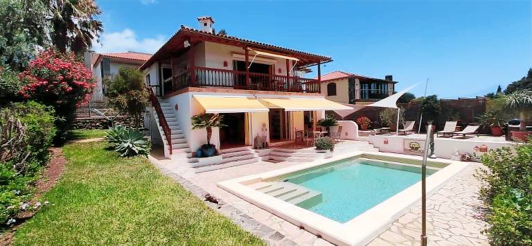 Ferienhaus San Sebastián de La Gomera