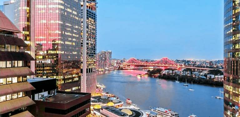 Apartment Brisbane City