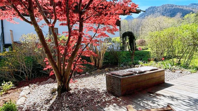 Ferienwohnung  Schleching