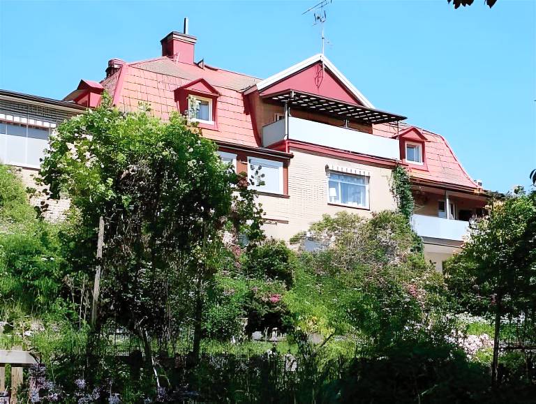 Hotell Paradis in Eksjo