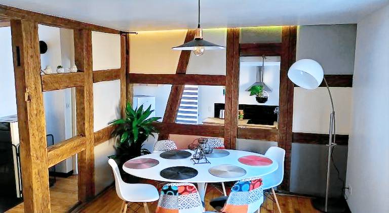Rental apartment with 4 rooms for 10 persons — photo 4