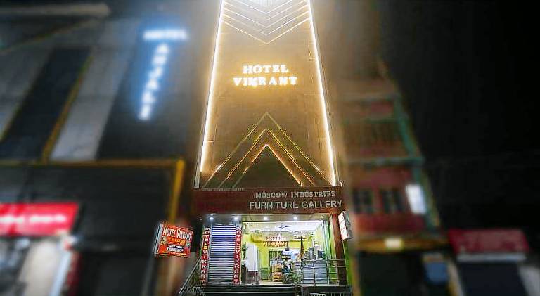 Hotel Vikrant — photo 5