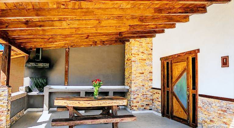 House with 2 rooms for 8 persons — photo 4