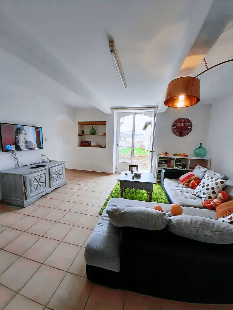 Maison de vacances Troncens