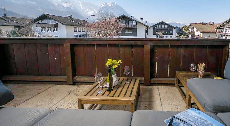Lovely vacation home | Dogs allowed in Garmisch-Partenkirchen