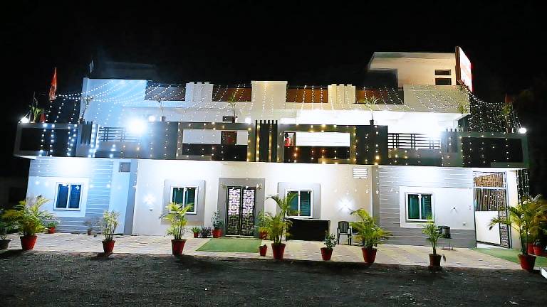 Indore Palace