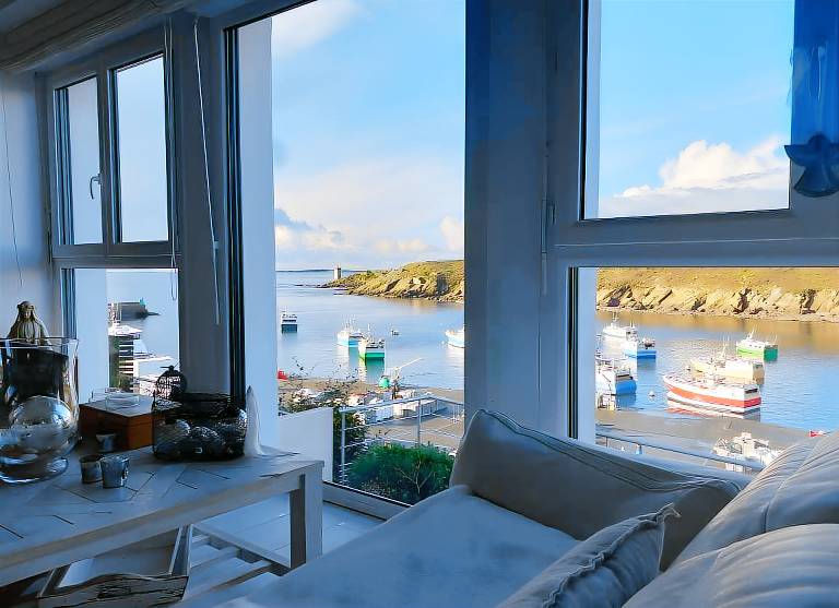 Maison de vacances Le Conquet