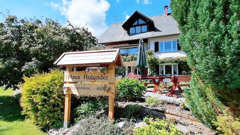 Ferienwohnung Gitschtal
