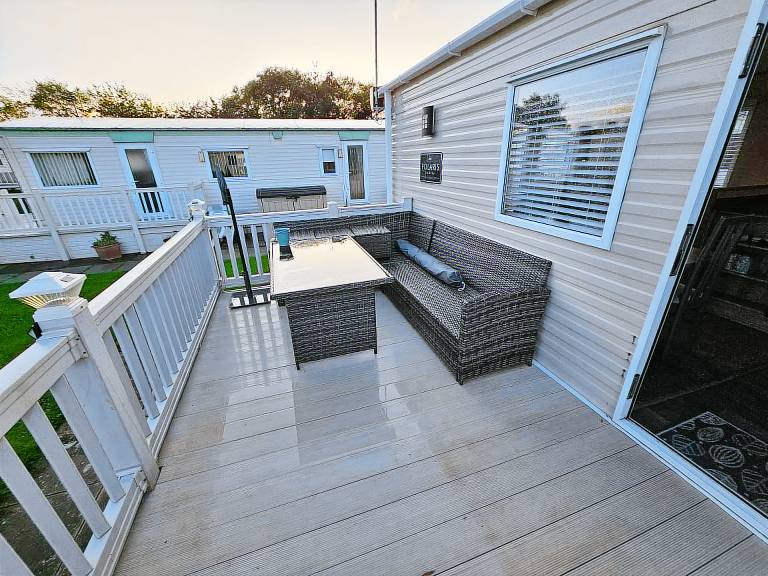Chalet  Towyn
