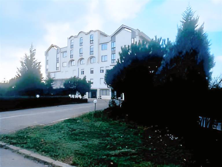 Il Grifo Hotel e Bisteccheria Toscana in Montepulciano