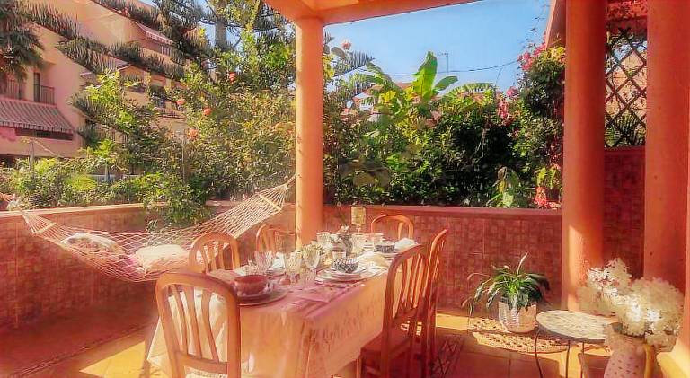 House with yard, private pool & terrace | Next to the beach | Suitable for remote work | Pets allowed — photo 2