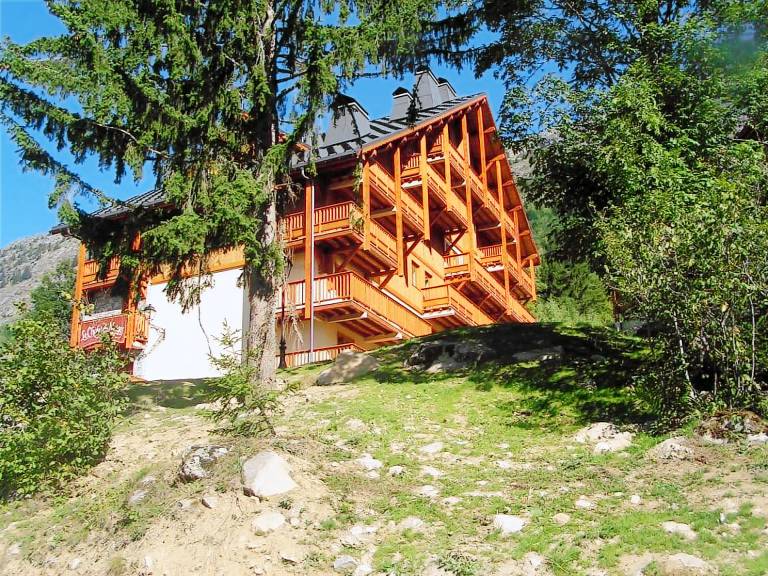 Apartament Oz-en-Oisans