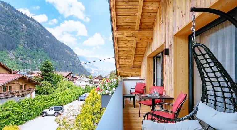 Holiday apartment with garden & terrace — photo 5