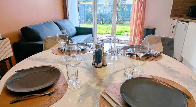 Apartment with 1 room for 4 persons — photo 3