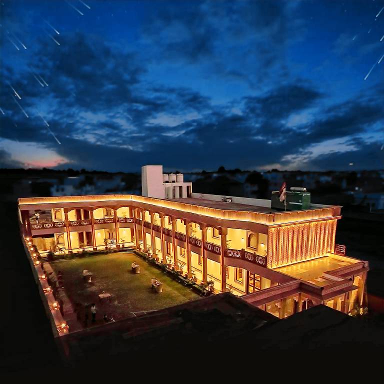 Yashvrinda Hotel and Resort