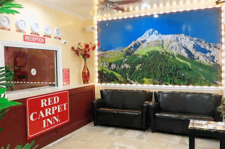 Red Carpet Inn Bridgeton Vineland