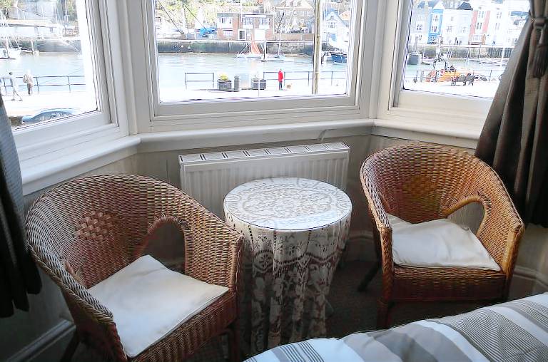 Bed and breakfast Weymouth