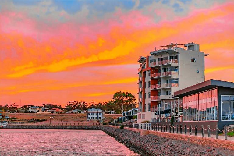 Serviced apartment Wallaroo