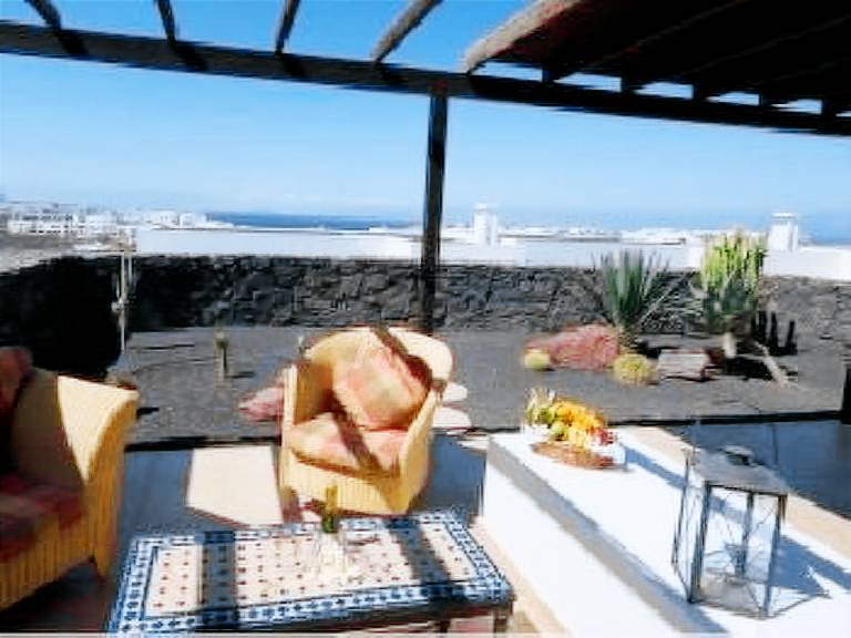 Maison de vacances Playa Blanca