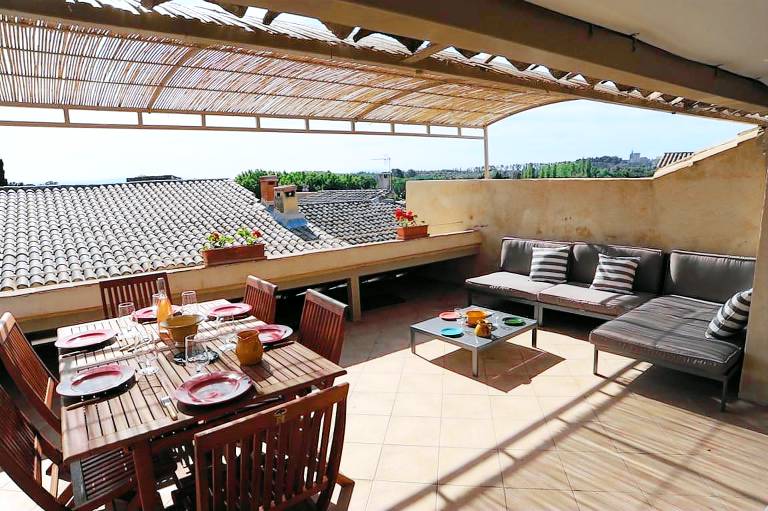 Maison de vacances Villeneuve-lès-Avignon