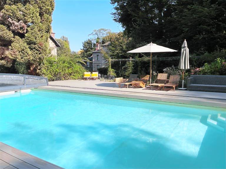 Maison de vacances Lagny-sur-Marne