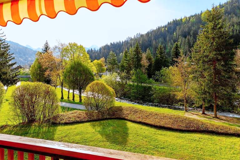Ferienwohnung Le Chinaillon