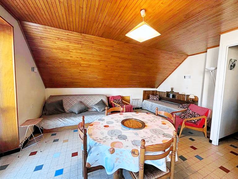 50m² Apartment, 5 pers, balcony, pets allowed, parking, Autrans — photo 3