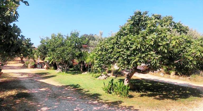 House with 1 room for 4 persons in Teo