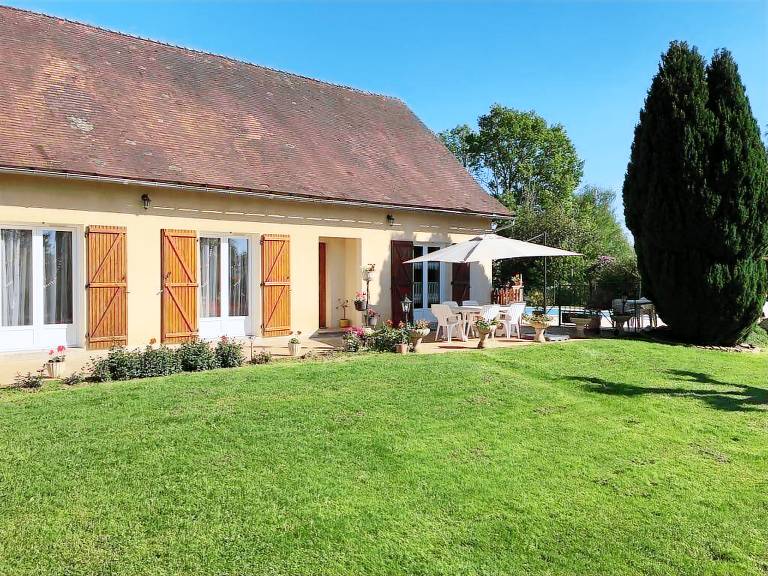 Maison de vacances  Lascaux