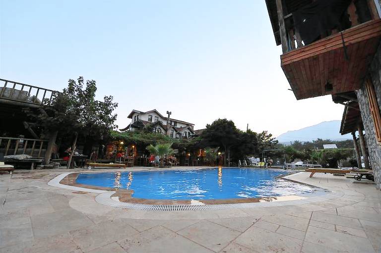Accommodatie Yazır Mahallesi