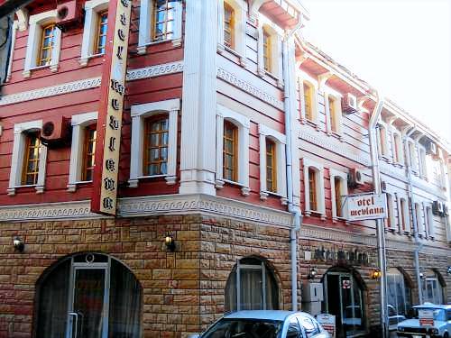 Mevlana Hotel in Konya