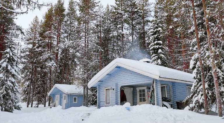 Pleasant house | Pet-friendly in Rovaniemi