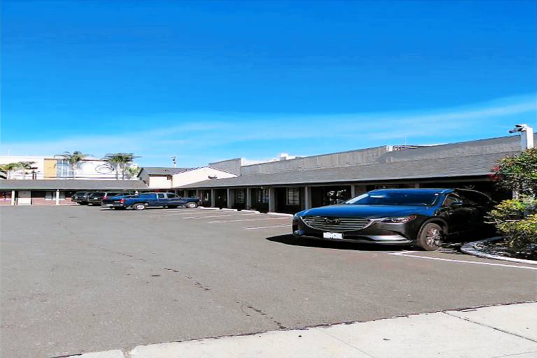 Garden Motel Redwood City CA — photo 5