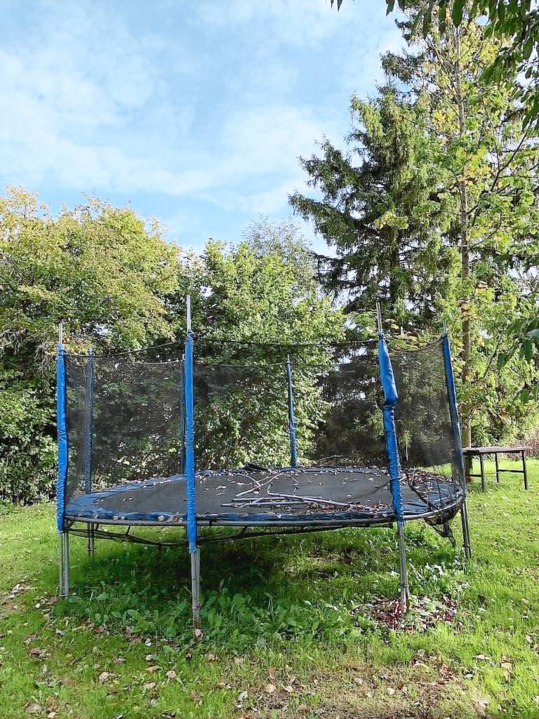 Holiday apartment in a remote area near the ruins of Rábi Castle — photo 5