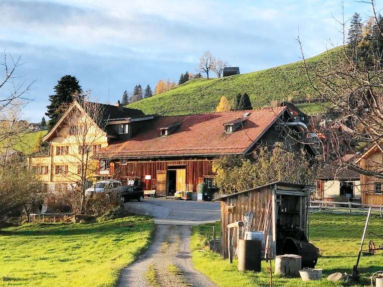 Ferienwohnung Gais