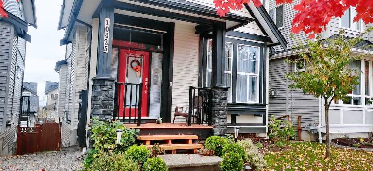 Bed and breakfast Maple Ridge