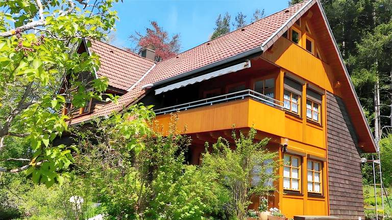 Ferienwohnung  Unterkirnach