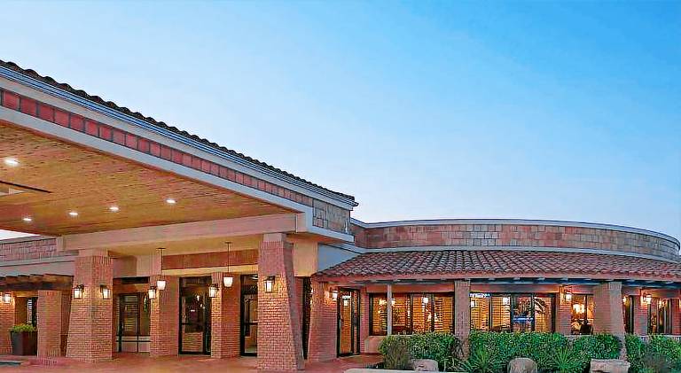 Stevens Inn in Carlsbad, NM
