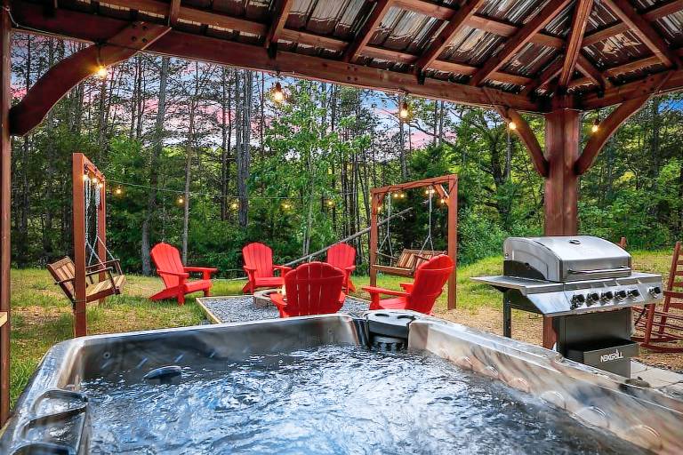 Cabin Pigeon Forge