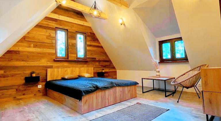 House with jacuzzi | Dogs allowed — photo 3