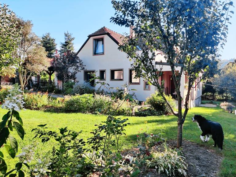 Ferienwohnung Krumau an der Moldau