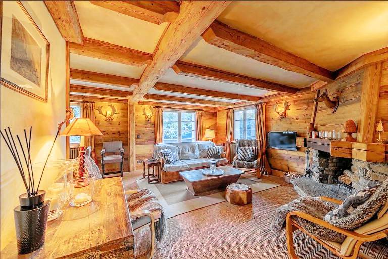 Chalet  Megève