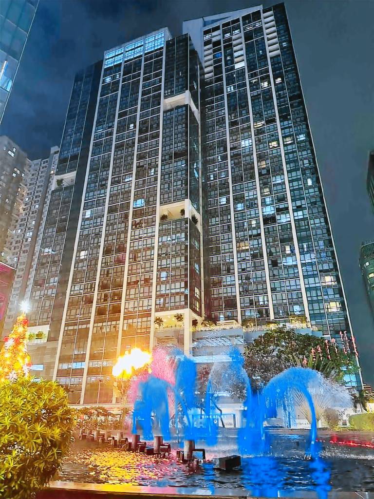 Appartement Taguig
