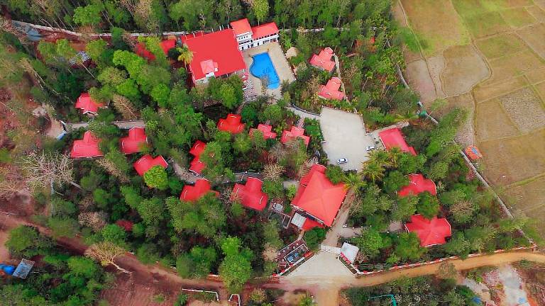 Paddington Resorts Private Limited